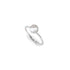 925er Sterlingsilber | Ring mit Naturperlen